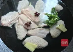 Lemon Cumin Braised Chicken Wings Illustration 3