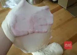 Camouflage toast recipe 4