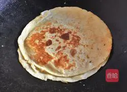 Mexican Lamb Pancake Taco Recipe Illustration 5