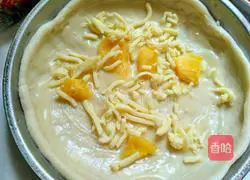 Pineapple Fruit Pizza Recipe Illustration 6