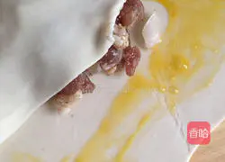 Xinjiang baked buns recipe illustration 7