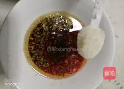 Illustration of how to make hand-shredded king oyster mushrooms (Sichuan and Chongqing flavor) 11