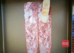 Illustration of how to make bacon and potatoes 4