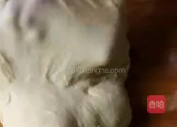 Illustration of how to make steamed bread 3