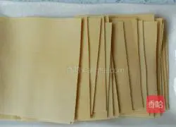 Illustration of how to make shredded pork with Jia Chang Jing sauce 1