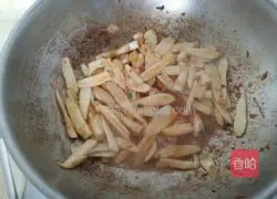 Illustration of how to make ginger duck 10