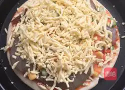 Xiaopenyou❤️'s pizza recipe 2