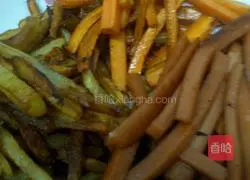 Illustration of how to make assorted tofu rolls 9