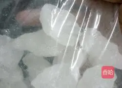 Recipe for red date, wolfberry and white fungus soup Illustration 5