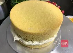 Fruit tree birthday cake recipe 12