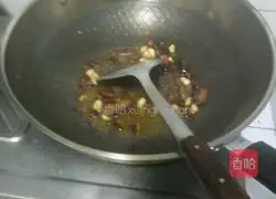 Home-style potatoes Illustration of braised chicken legs 3