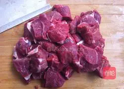 Braised beef recipe 1