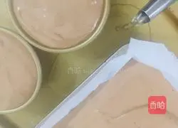 Chocolate Ancient Grass Cake Recipe Illustration 14