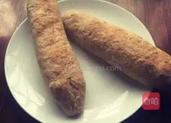 (Super simple) Illustration of how to make baguette 6