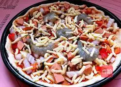 Simple pizza recipe 15