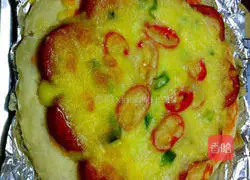 Sausage Pizza Recipe 9