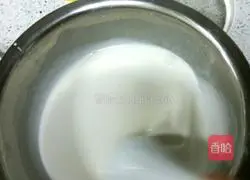 Illustration of how to make dough 7