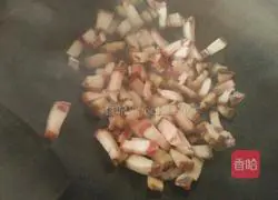 Illustration of how to make social rice 9