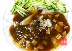 Illustration of homemade buckwheat enema 12