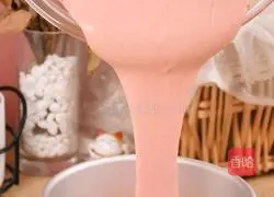 Valentine's Day limited rose and lychee cake, the preferred dessert to express your love, illustration 5