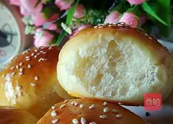 Illustration of how to make sweet and soft bread 8