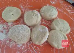 Illustration of how to bake bread 7