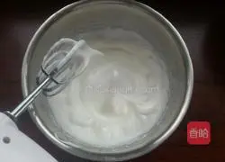 Japanese-style light cheesecake Illustration of practice 12