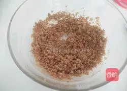 Rainbow Mu Illustration of how to make Si cake 3