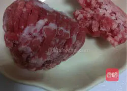 Illustration of how to make hand-caught mutton rice 8