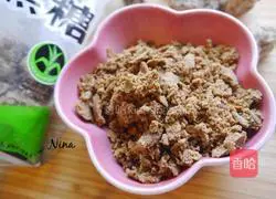 Illustration of homemade cake 3