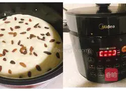 Rice cooker cake recipe 6