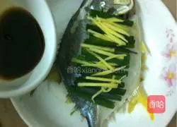 Illustration of how to make steamed tuna 6