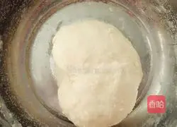 Illustration of how to make yogurt buns (handmade version) 1