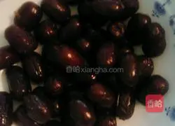 Recipe for 8-inch red date chiffon cake 2