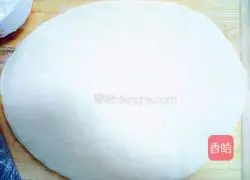 Illustrated recipe of lazy hemp food 10