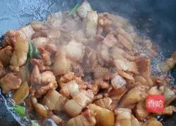 Stir-fried Pork (Shanxi Version) Recipe 4