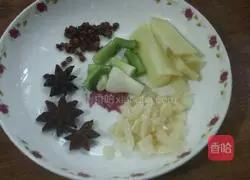 Illustration of how to make fish head casserole 4