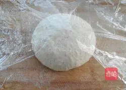 Orleans Chicken Leg Mushroom Pizza Recipe Illustration 4