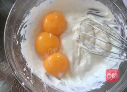 Chiffon cake recipe 3