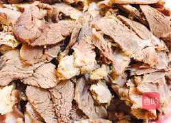 Daliang goat meat powder recipe 4