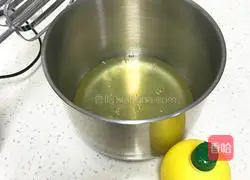 Sesame walnut cake recipe 1