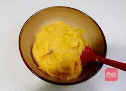 Cheese and sweet potato pancake recipe 6