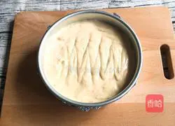 Pumpkin Cotton Cake Recipe Illustration 20