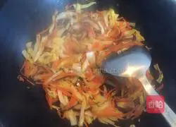 Illustration of Jiangxi Fried Rice Noodles 7