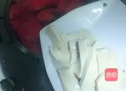 Korean kimchi soup recipe illustration 5