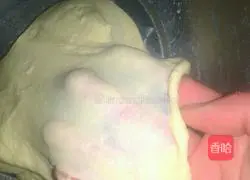 Illustration of how to make bread 8