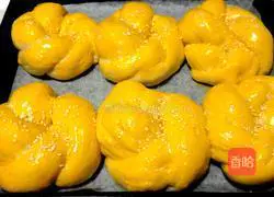 Illustration of how to make fancy old bread 12