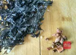 Illustration of how to make spicy fish balls 7