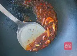 Illustration of Beef Vermicelli Soup 7