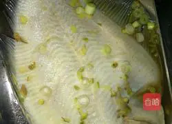 Steamed Spicy Fish Illustration of how to cook fish 1